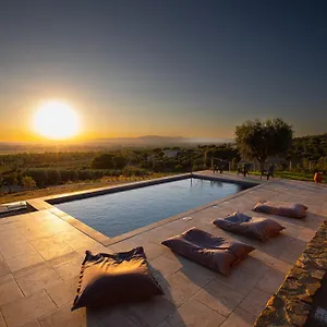 Luxuszelt Glamping Grancia, Grosseto