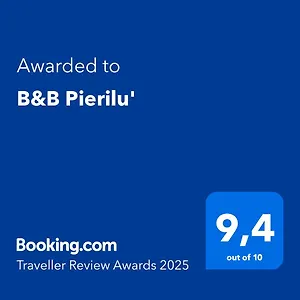 3* Bed & Breakfast Pierilu'